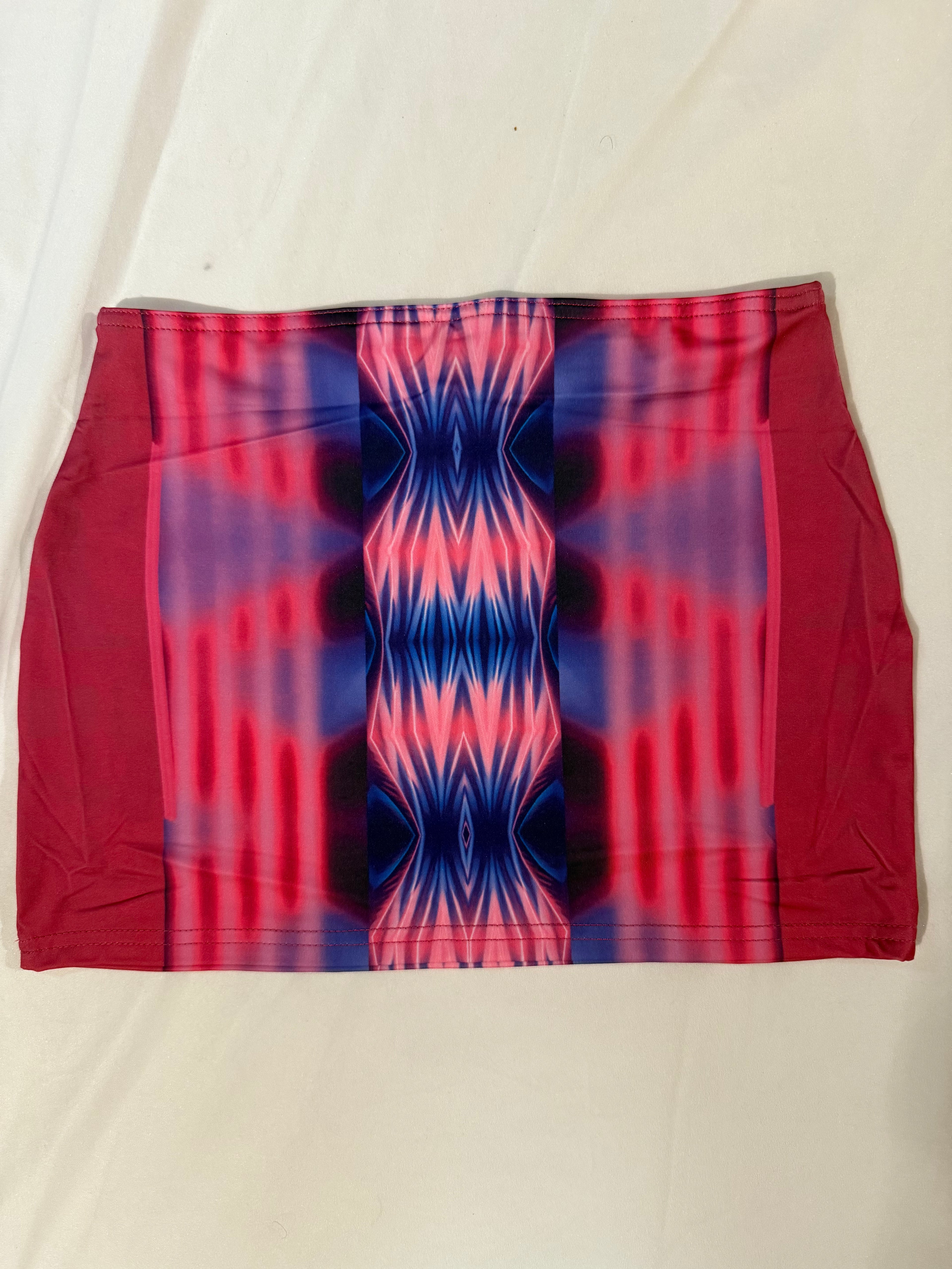 Pink Power,Vibrant Geometric Women&