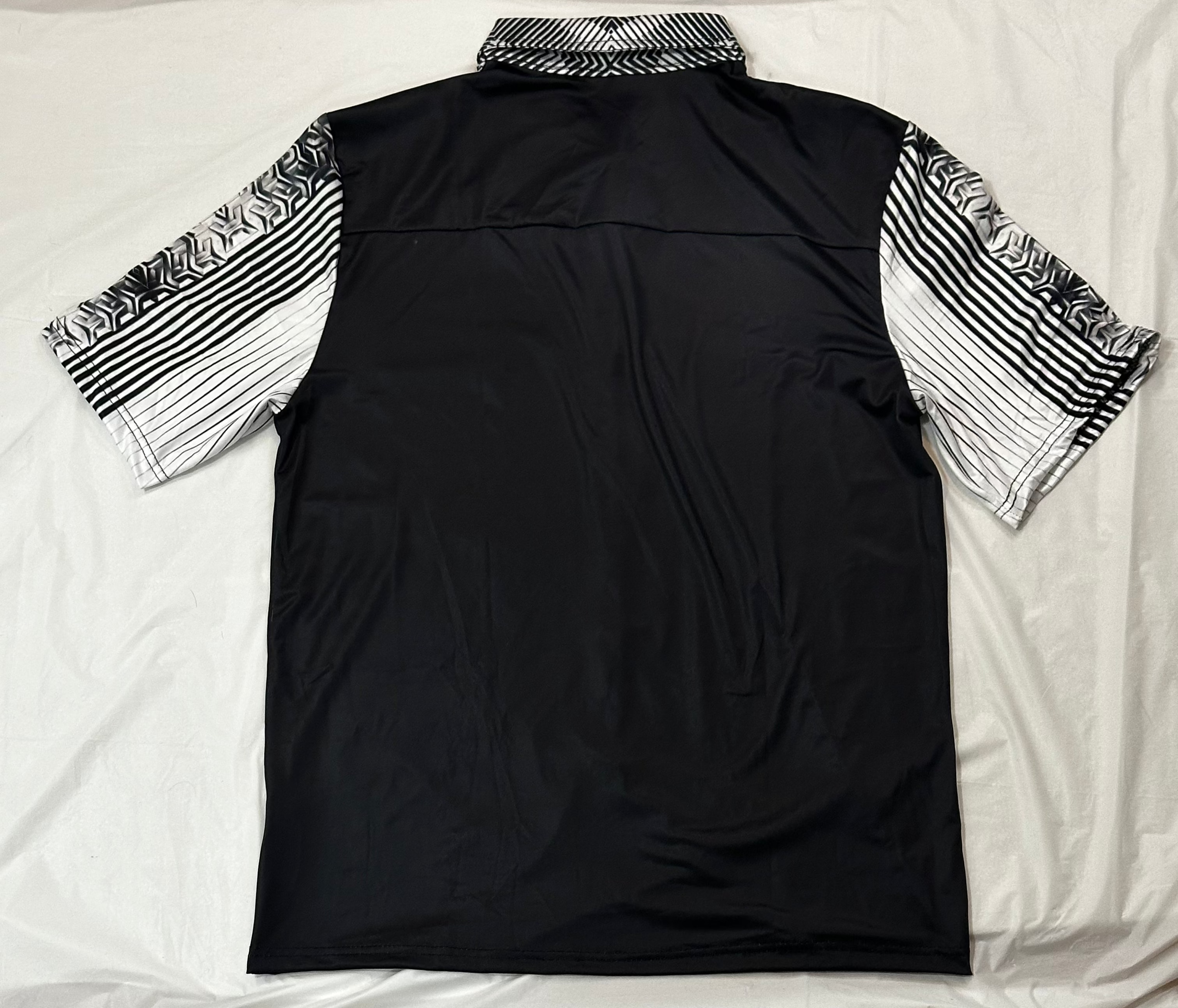 Silver cube,Casual shirt,Short sleeve for men