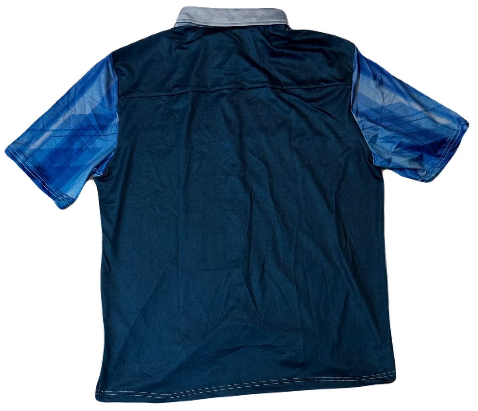 Blue line,Casual shirt,Short sleeve for Men
