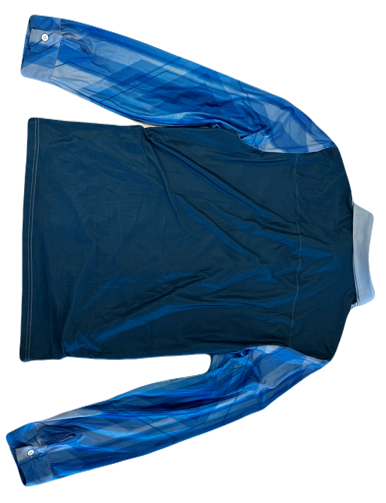 Blue line,Casual shirt,Long sleeve for Men