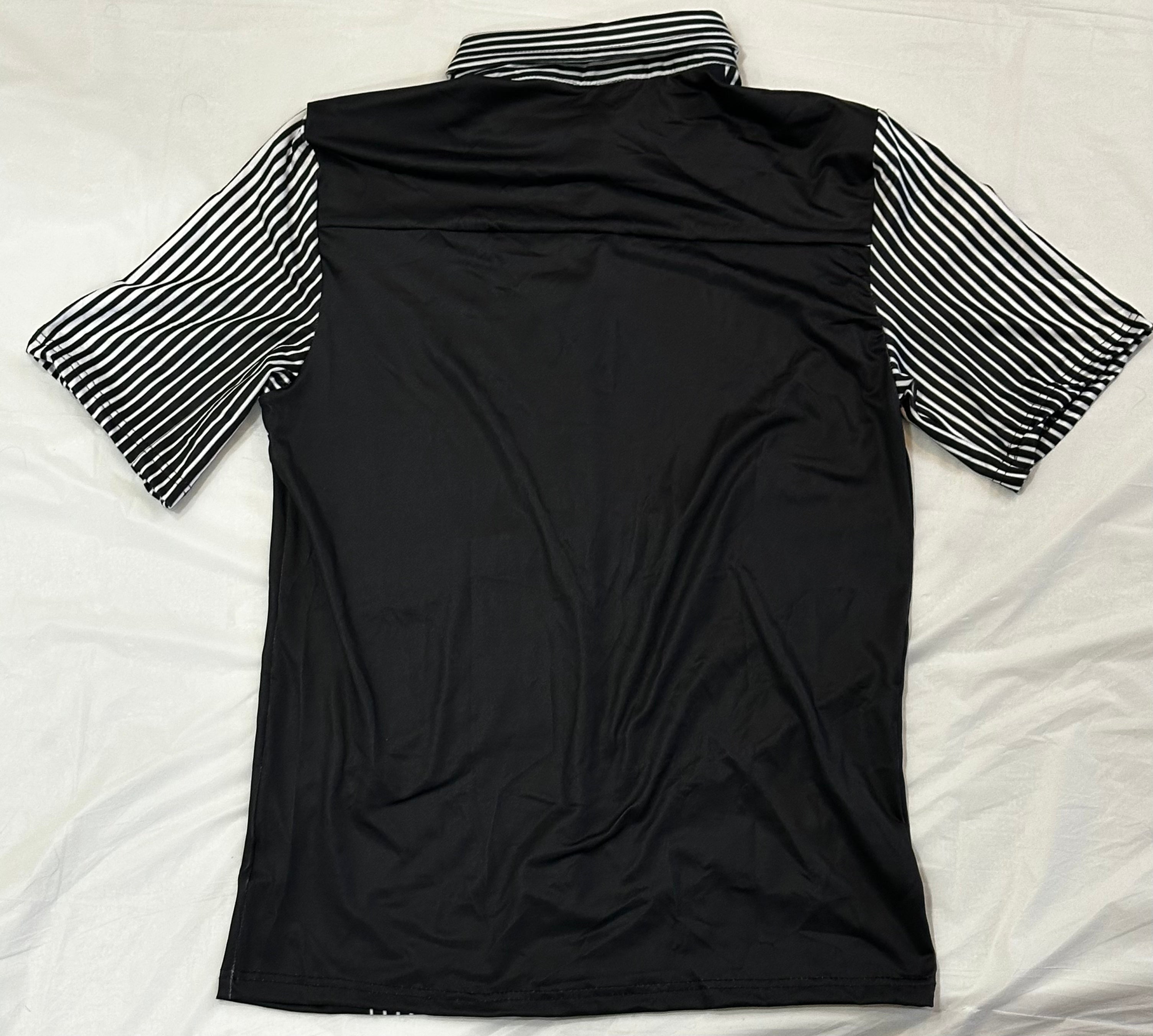 Line 3D,Casual shirt,Short sleeve for Women