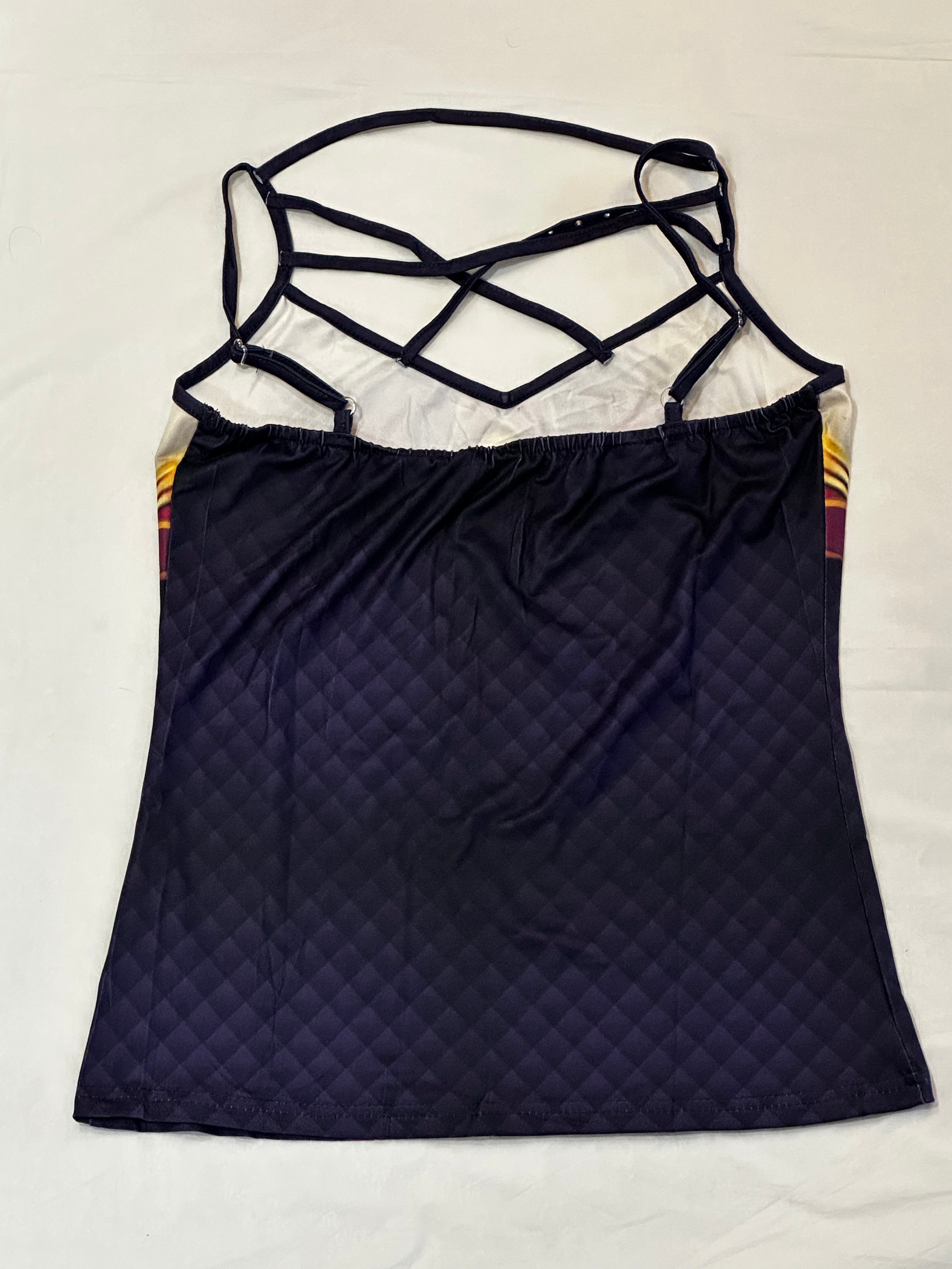Lavender Style Tank top for Women