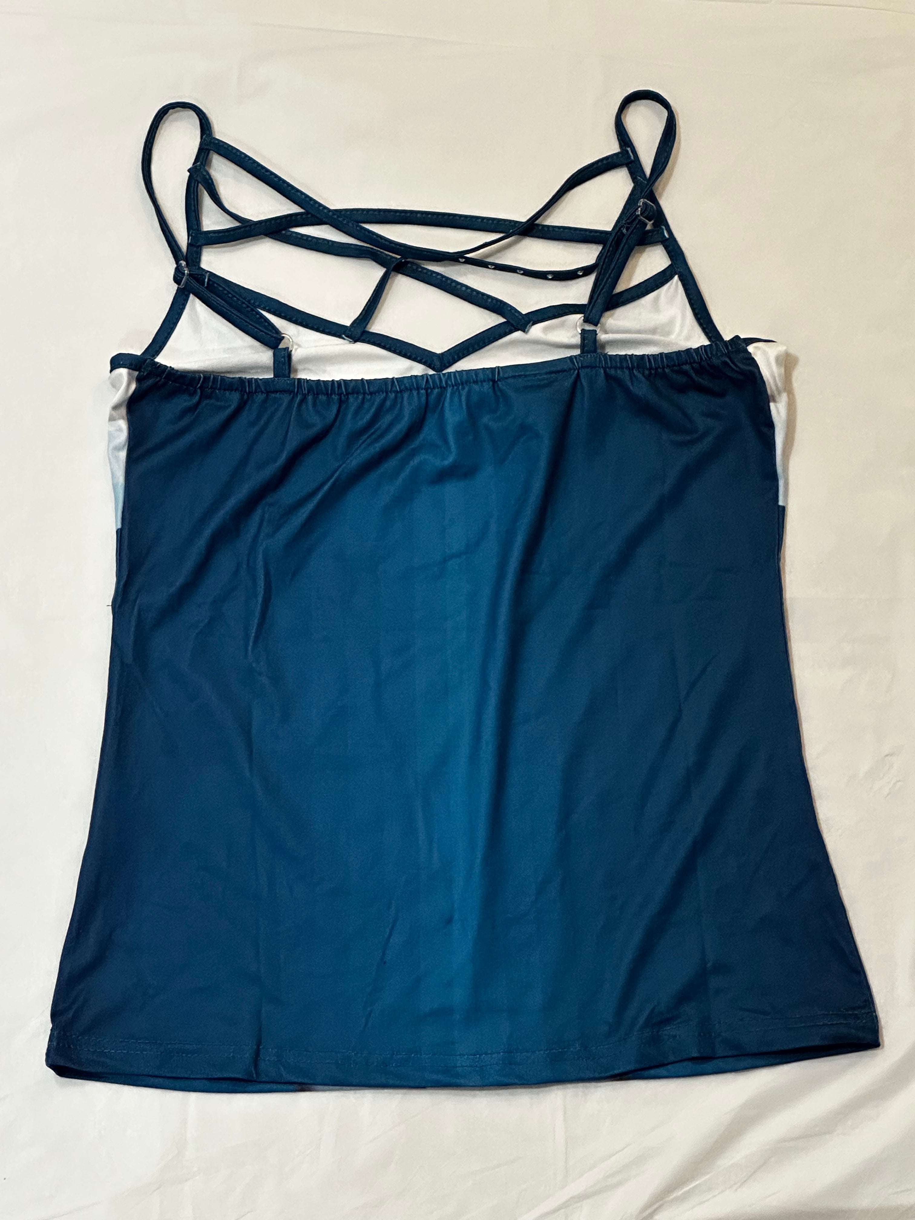 Diamond Style Tank top for Women