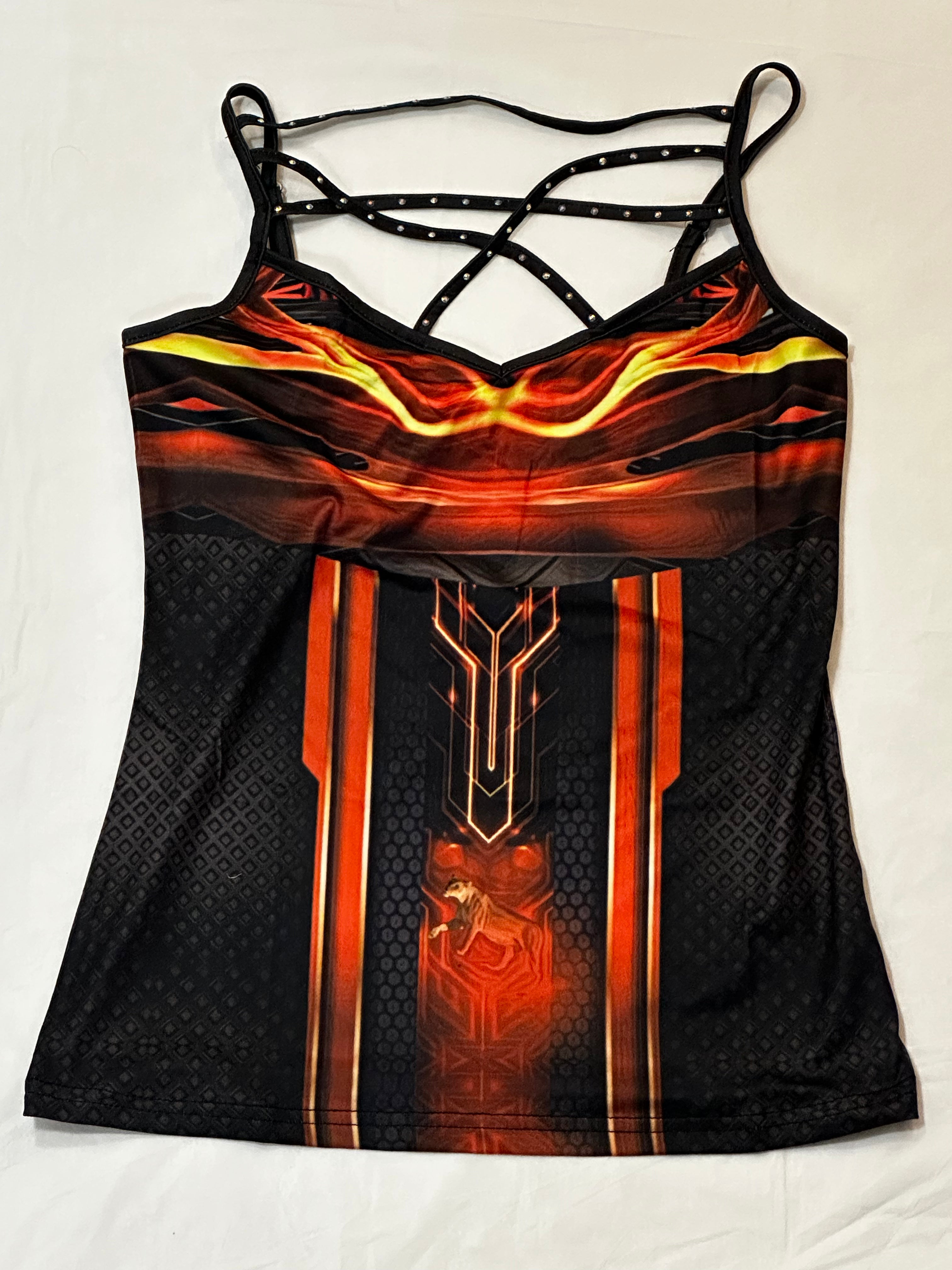 Lioness Style Tank top for Women
