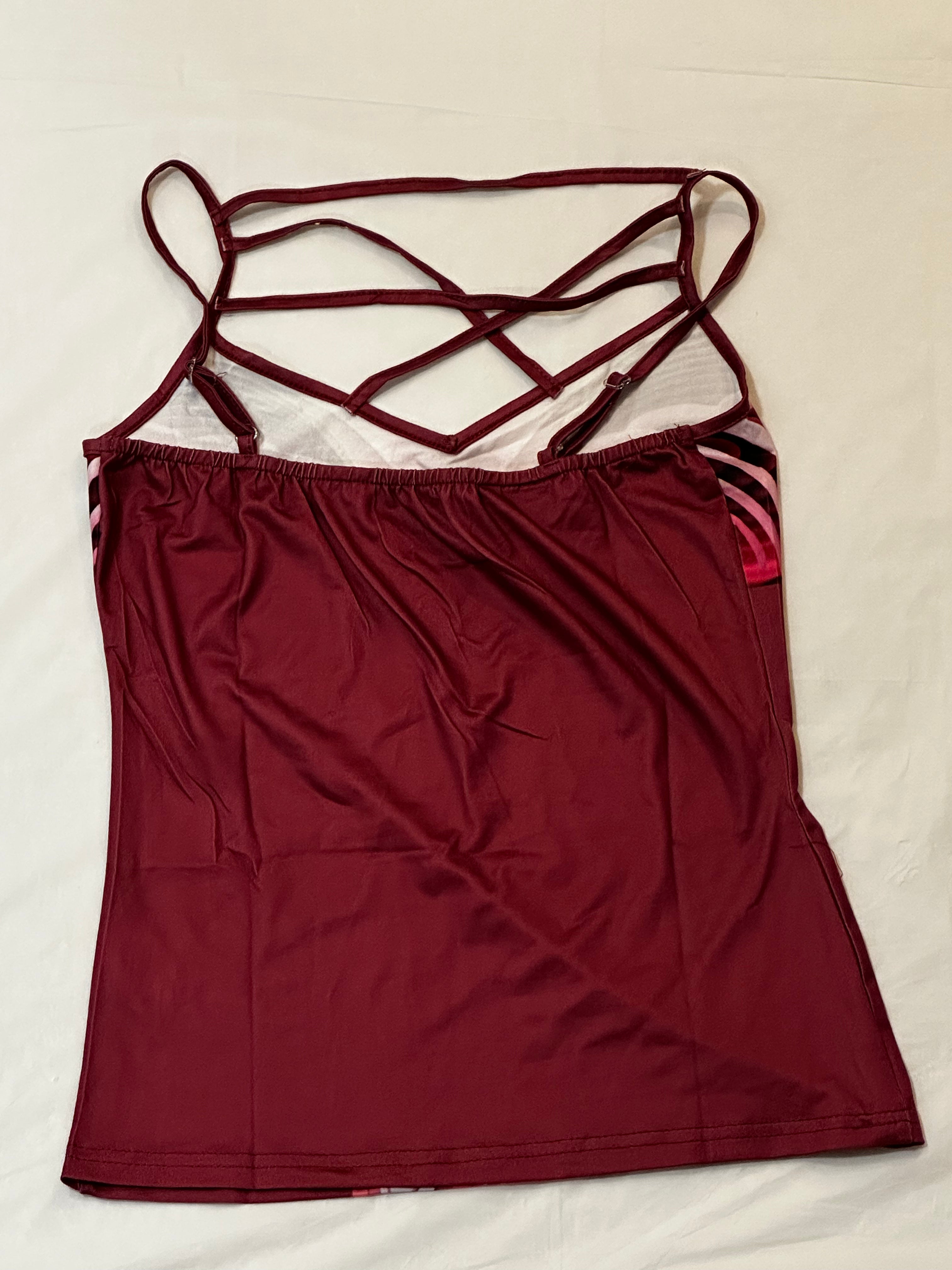 Pink Door Style Tank top for Women