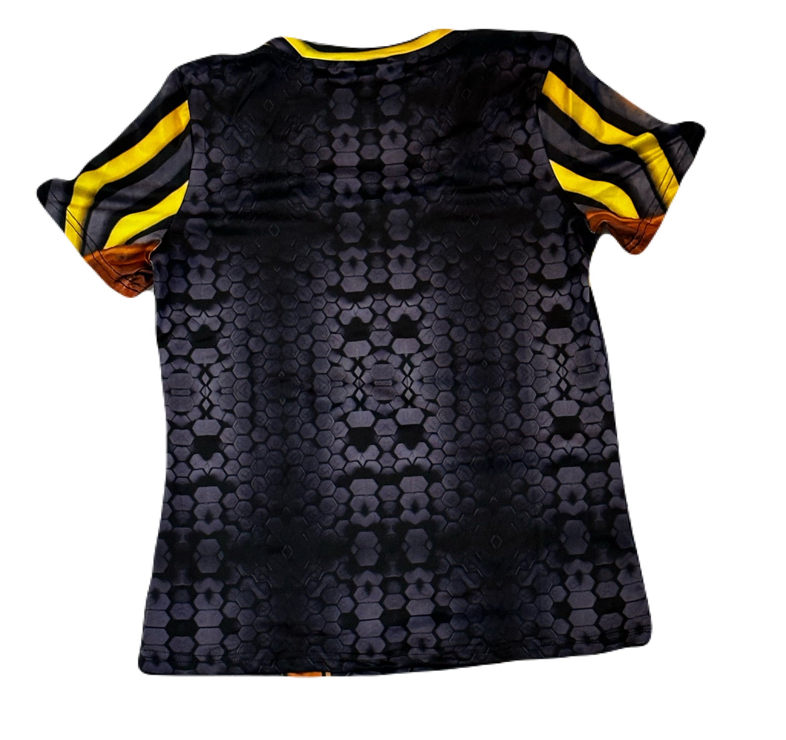 Chamomile,O-neck,Short sleeve for Women