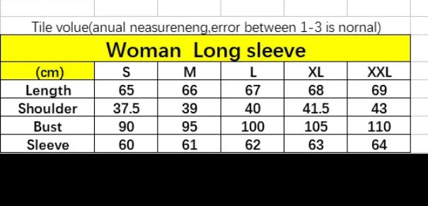 Blue leaf,Style:V-neck,Long sleeve for Women
