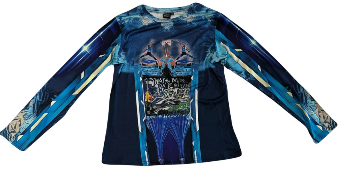 Airglow Long Sleeve Tee — Men&