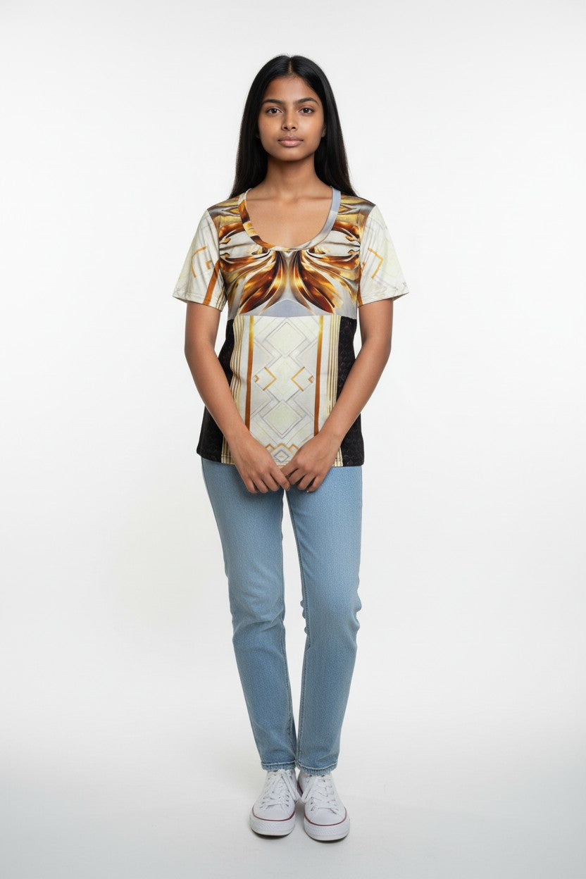 Aurum Tee — Women&