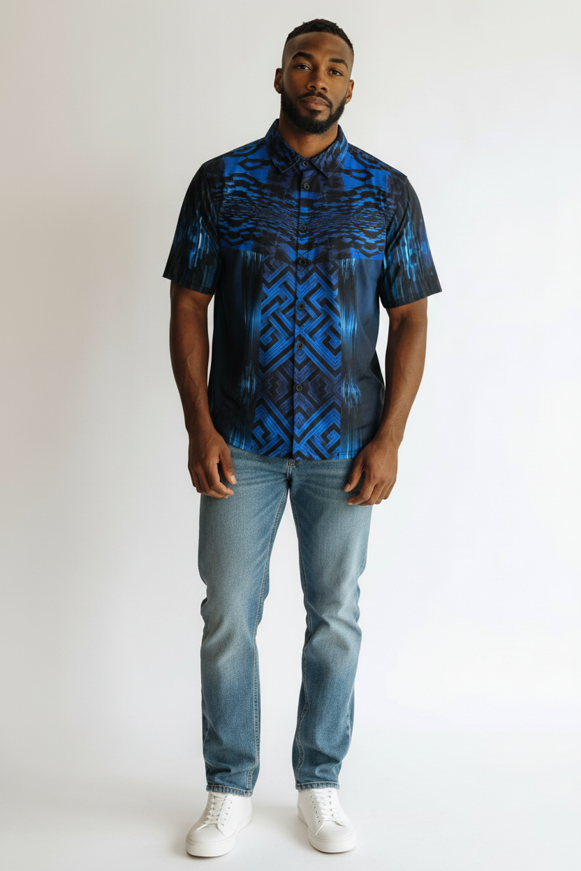 Prism Tee — Men&