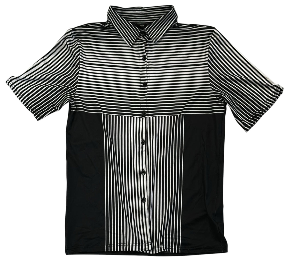 Static Facet Tee — Men&