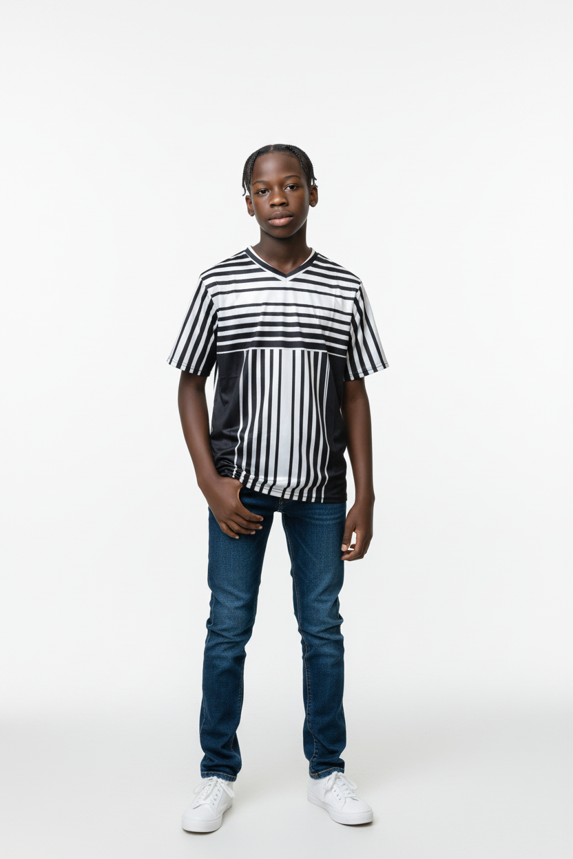 Static Tee — Men&