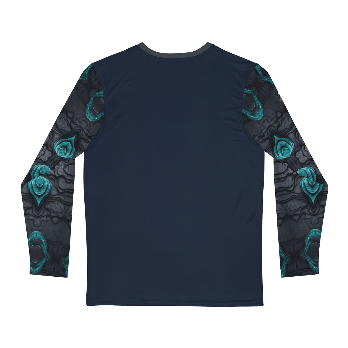 Teal wood.Men&