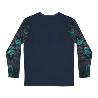 Teal wood.Men&
