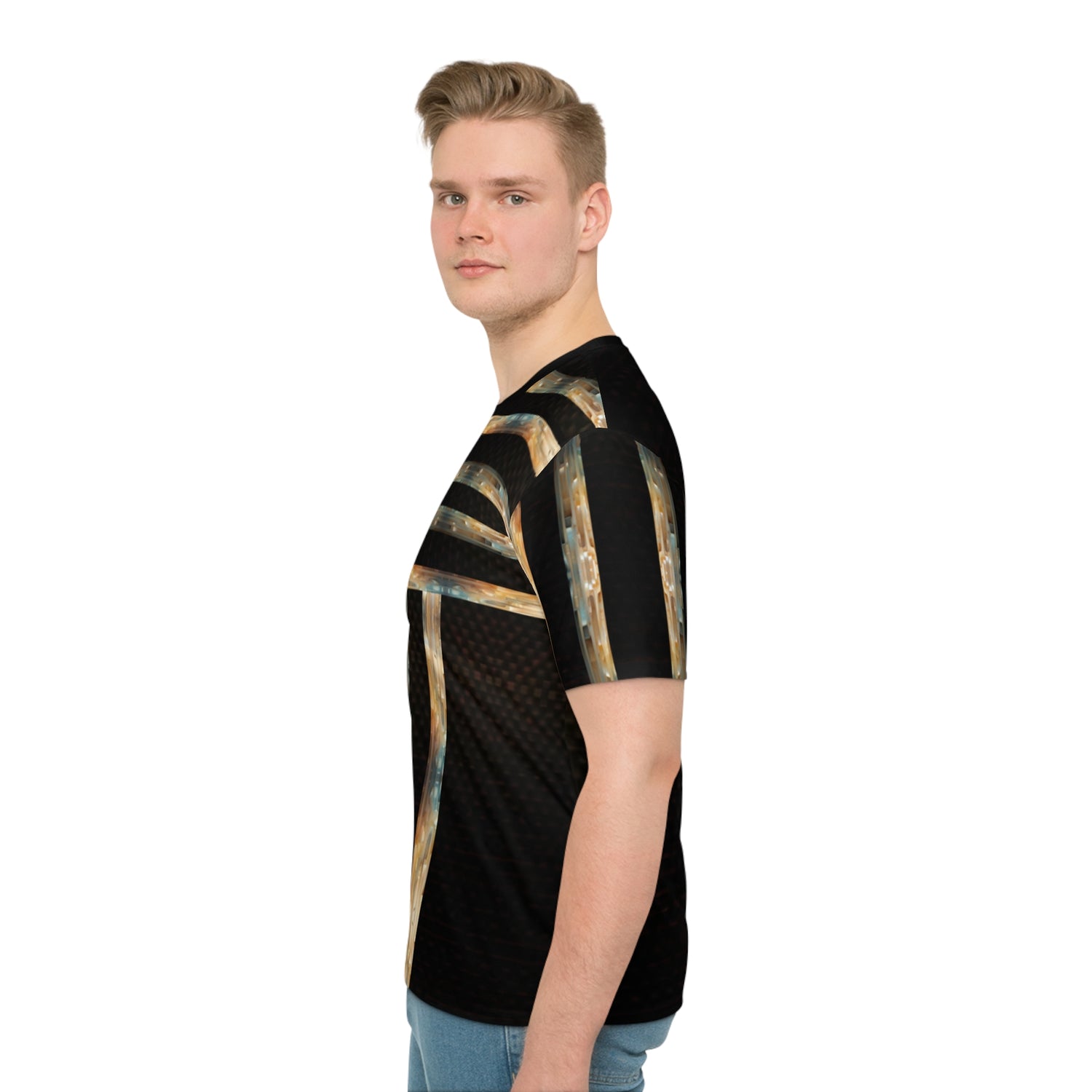 Brown Marble T-shirt