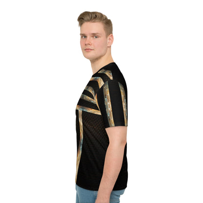 Brown Marble T-shirt