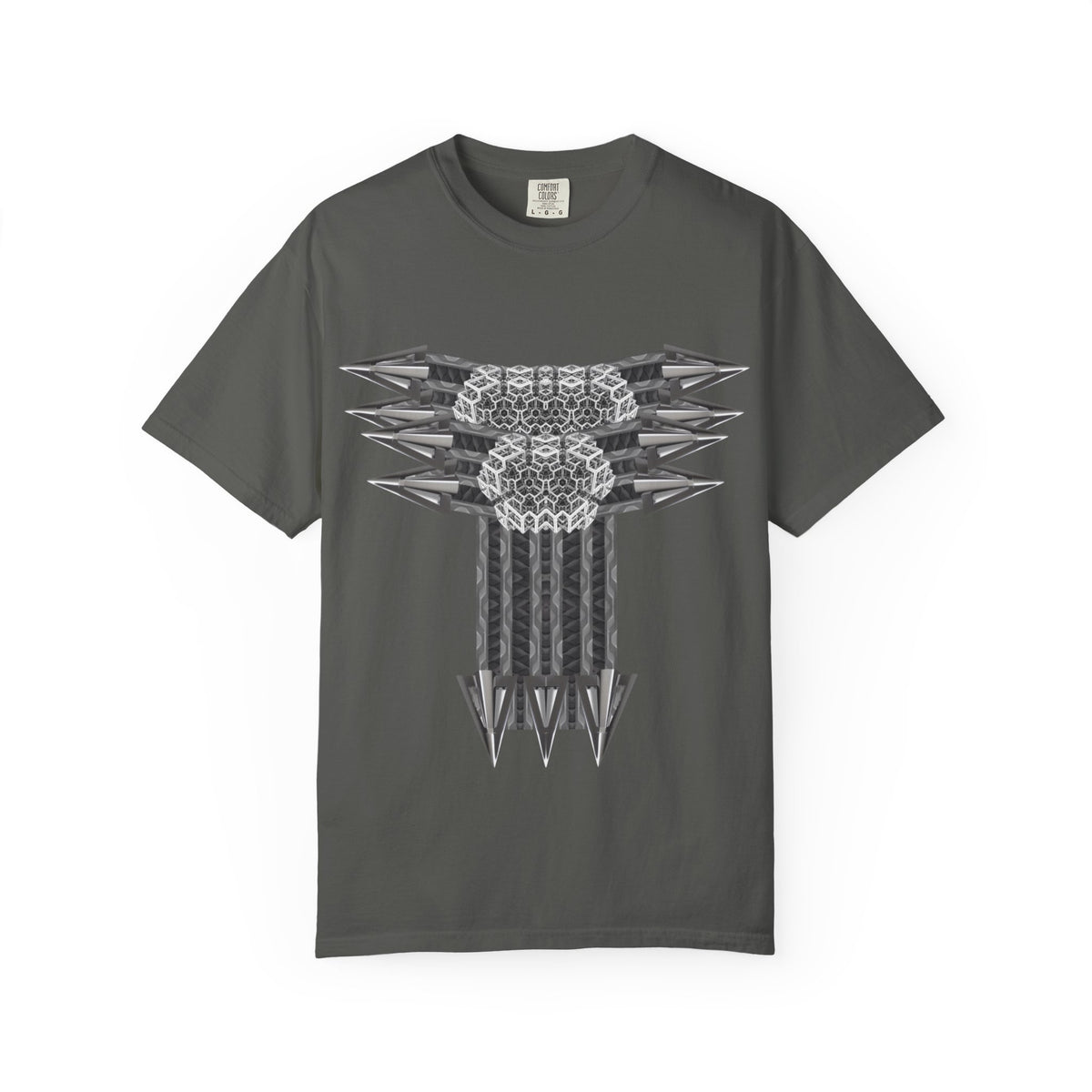Blade.,Unisex Garment-Dyed T-shirt