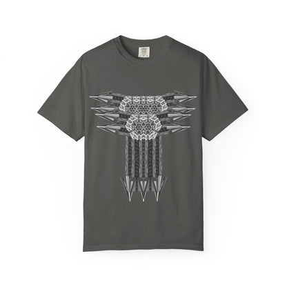 Blade.,Unisex Garment-Dyed T-shirt