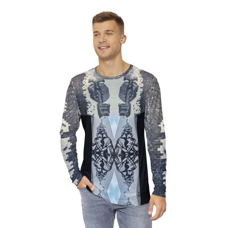 Broadway Long Sleeve Tee — Men's