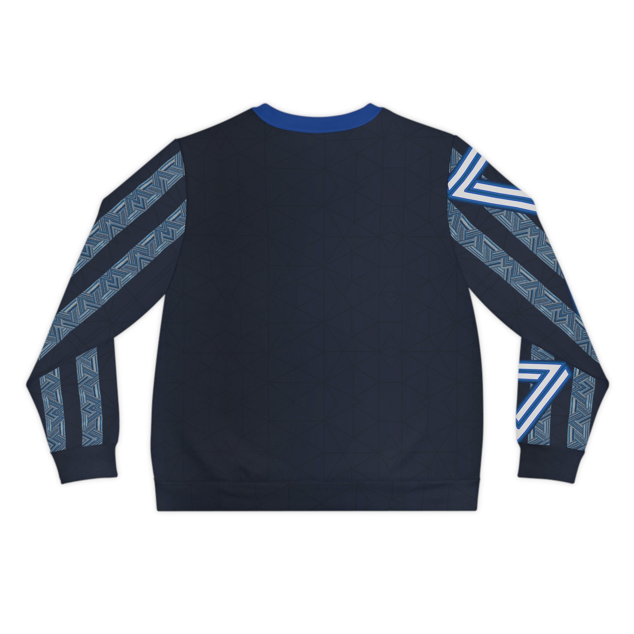 Penrose Triangle Lightweight Sweatshirt