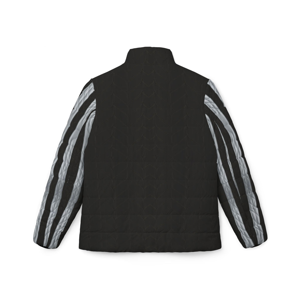 Lux.Women’s Puffer Jacket (AOP)