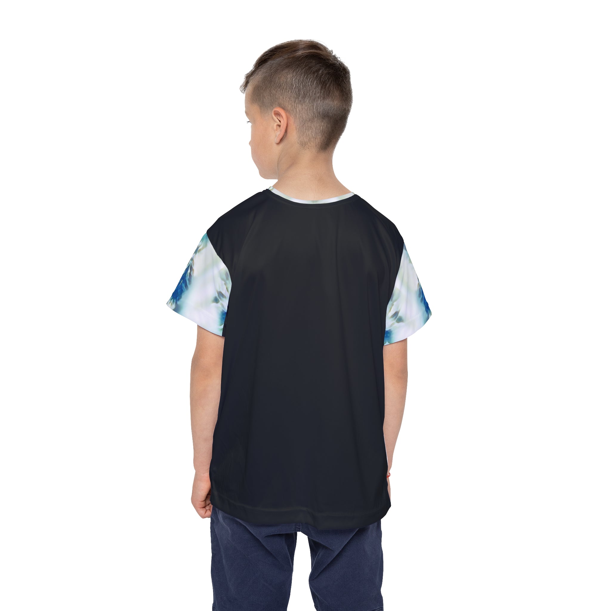 Mexico,Kids Sports Jersey (AOP)