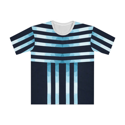 blue shifting.Men&