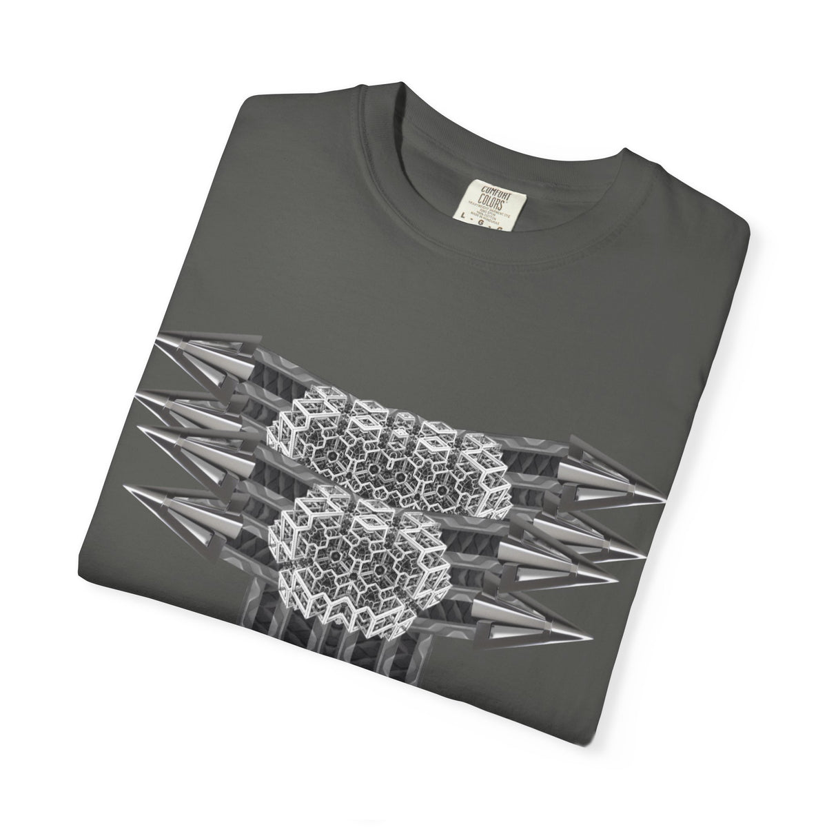 Blade.,Unisex Garment-Dyed T-shirt