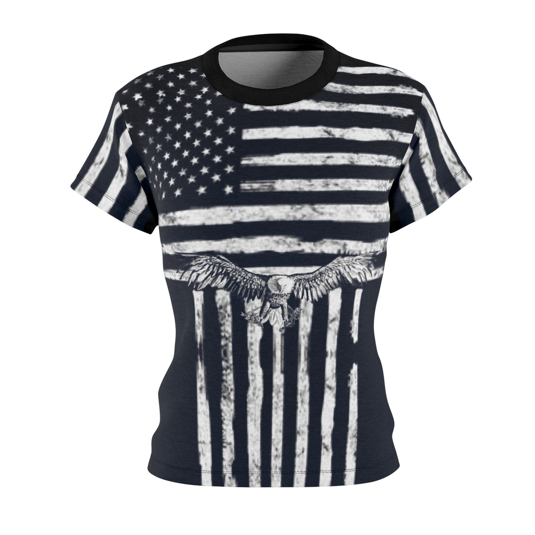 USA Patriotic Women&