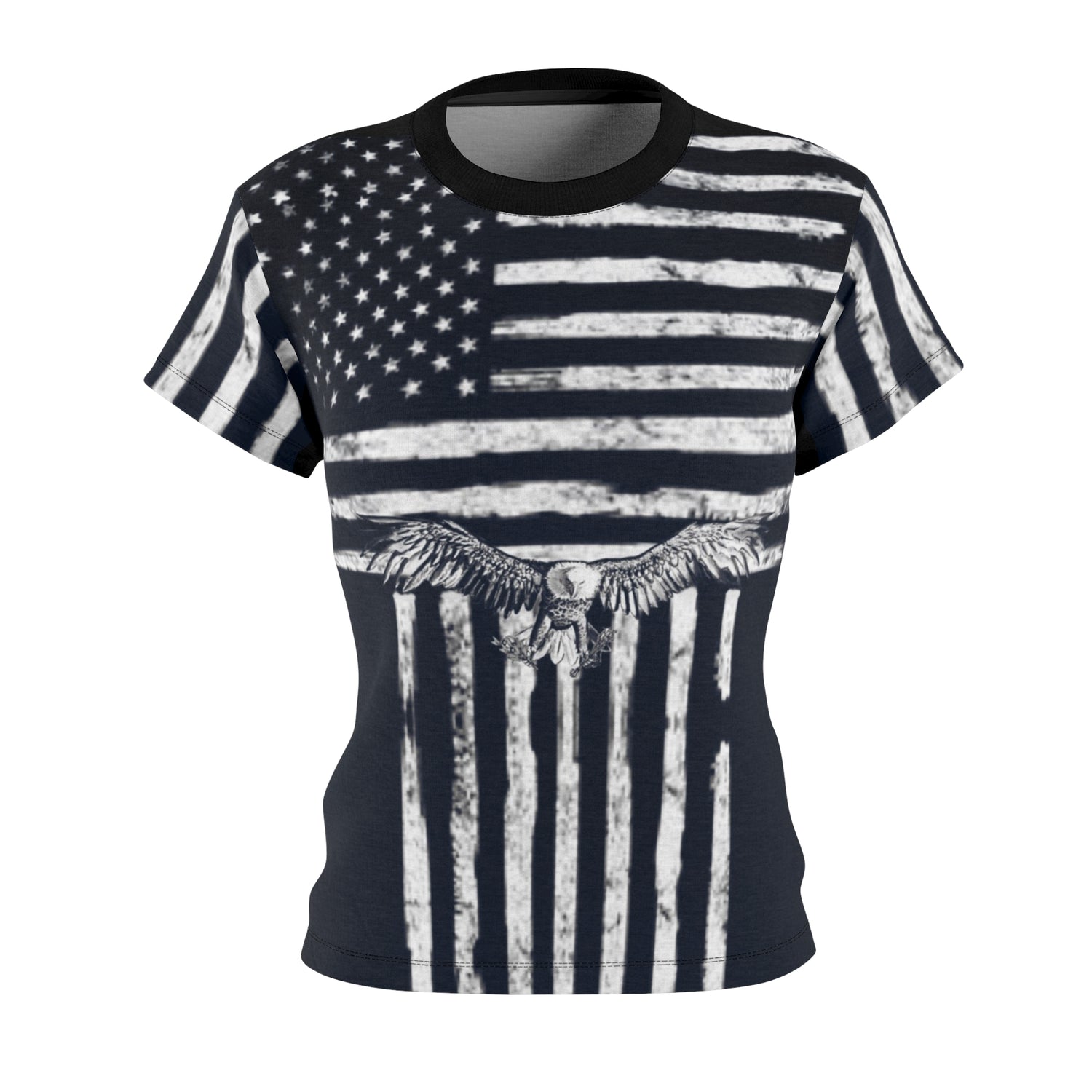 USA Patriotic Women&