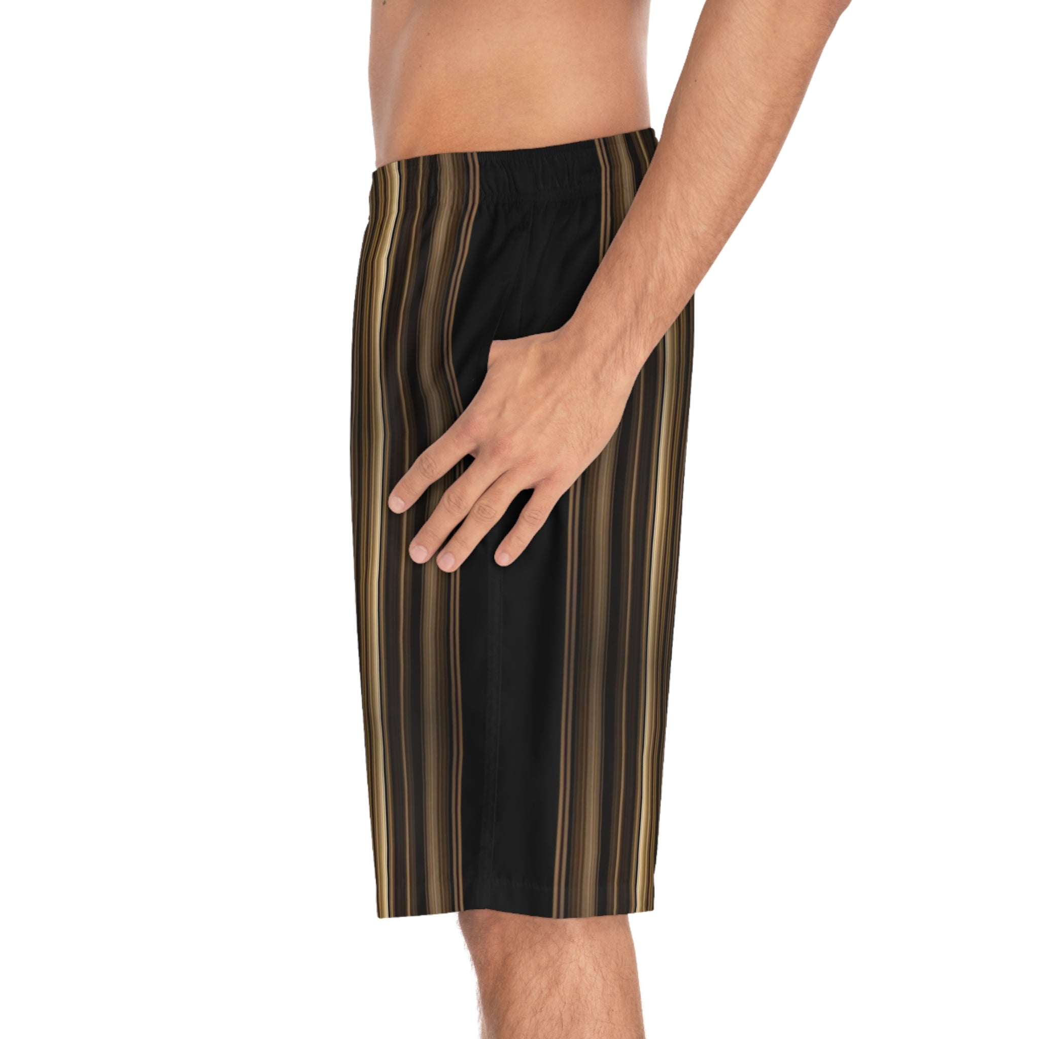 brown 3D,Stylish Men&