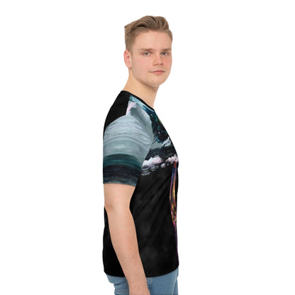 4 elements, All-Over Print T-Shirt