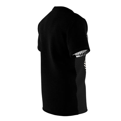 White sound for men,Unisex Cut &amp; Sew Tee (AOP)