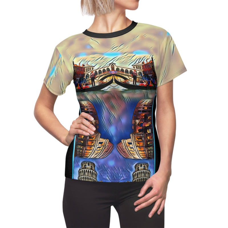 Riviera Tee — Women's