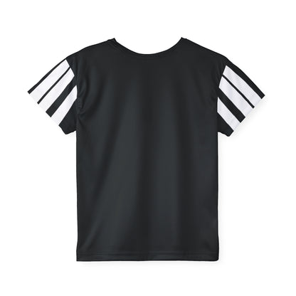 Kids Jersey - White Luxury Sports Apparel