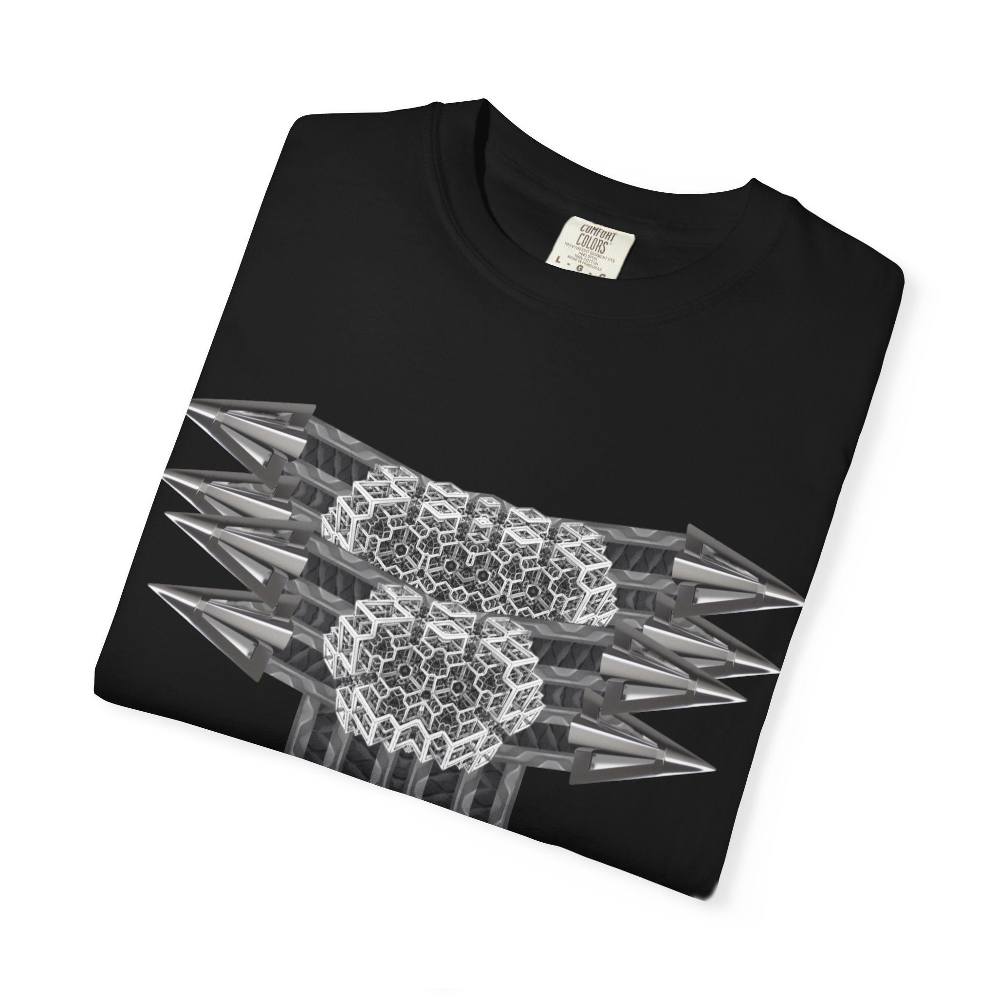 Blade.,Unisex Garment-Dyed T-shirt