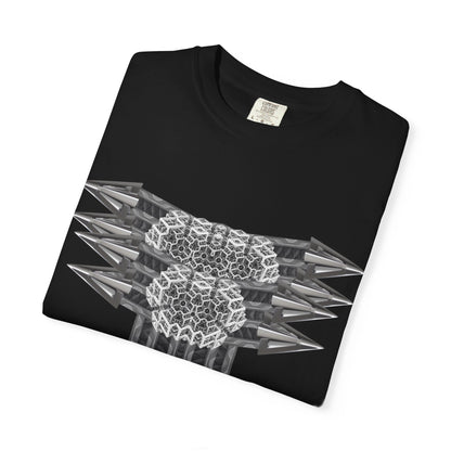 Blade.,Unisex Garment-Dyed T-shirt