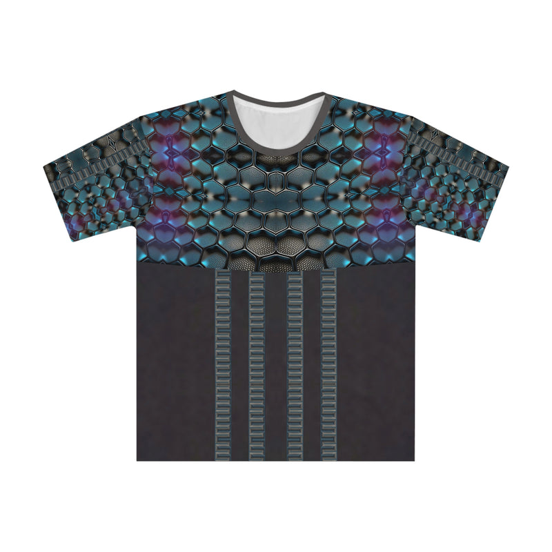 Hex Relaxed Tee — Men's