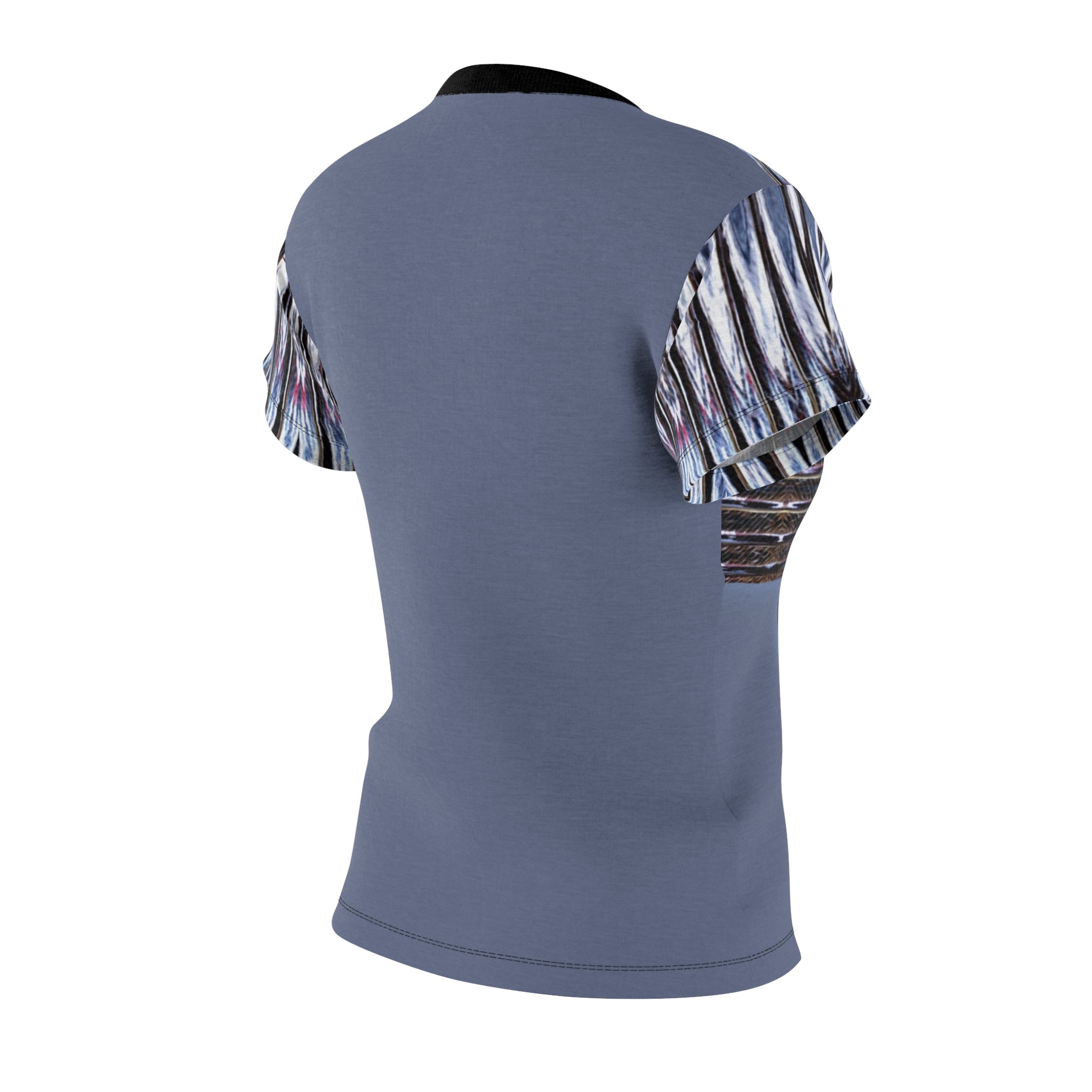 Flash,Futuristic Graphic Tee for Women, Trendy Fashion Top, Unique Gift, Casual Wear, Perfect for Sci-Fi Lovers