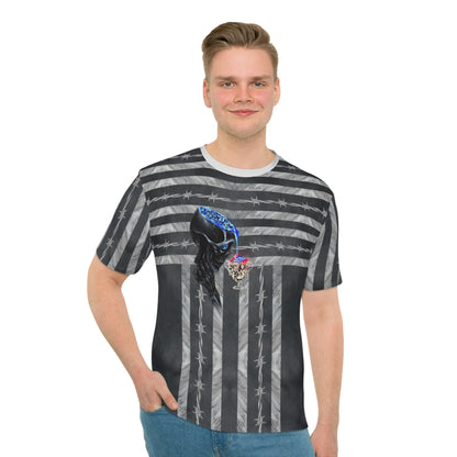 Requiem Relaxed Tee — Men&