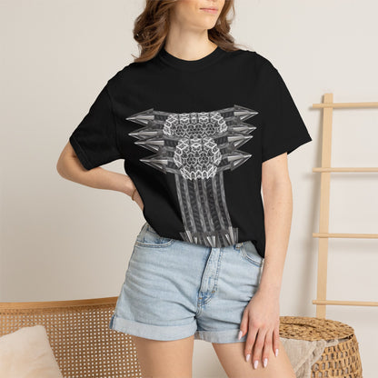 Blade.,Unisex Garment-Dyed T-shirt