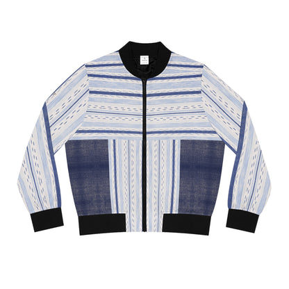 Blue line.Women&
