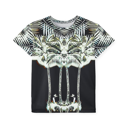 Rifka,Cool Kids Sports Jersey, Tropical Vibes Shirt, Youth Athletic Wear, Team Spirit Shirt, Summer Sports Apparel