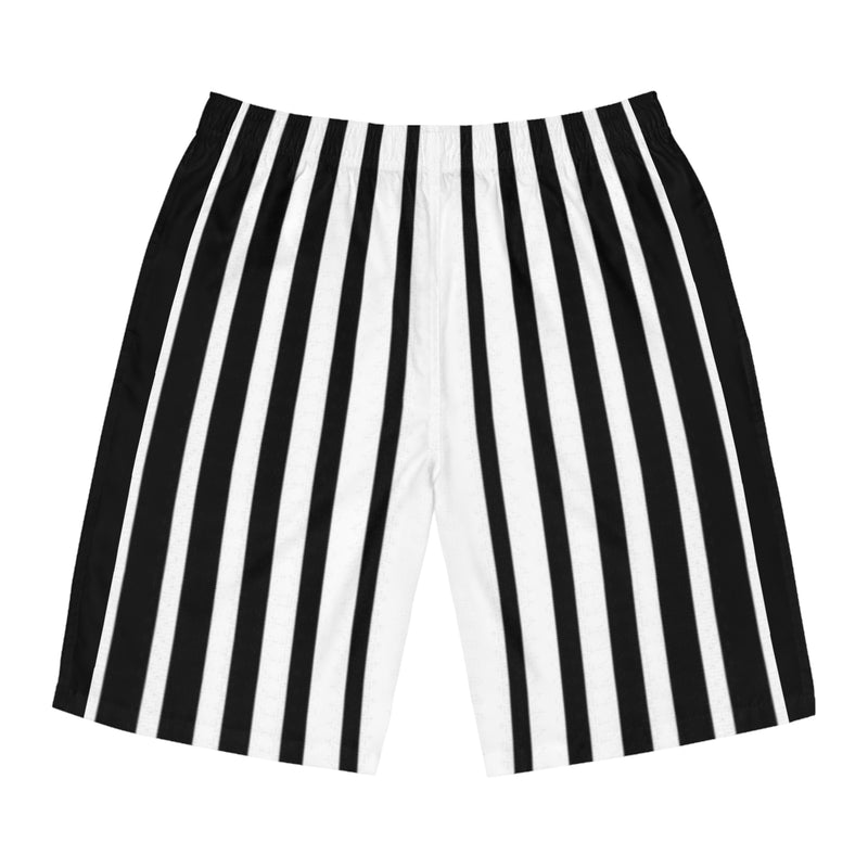 Static Ivory Board Shorts — Men's