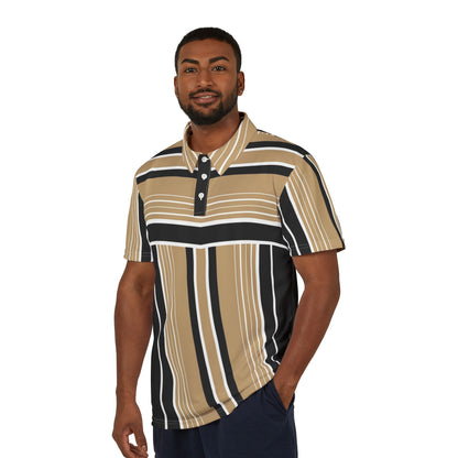 Stylish Unisex Polo Shirt, Casual Shirt, Summer Fashion, Gift for Him/Her, Beachwear, Everyday Wear