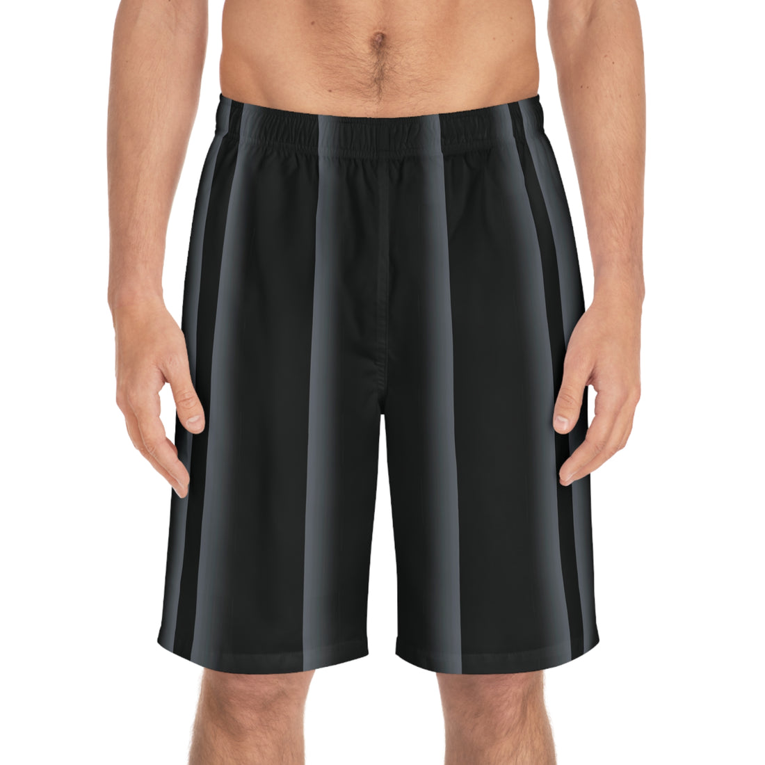 Gray line,Sleek Men&