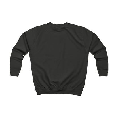 Green skeleton,Kids Sweatshirt
