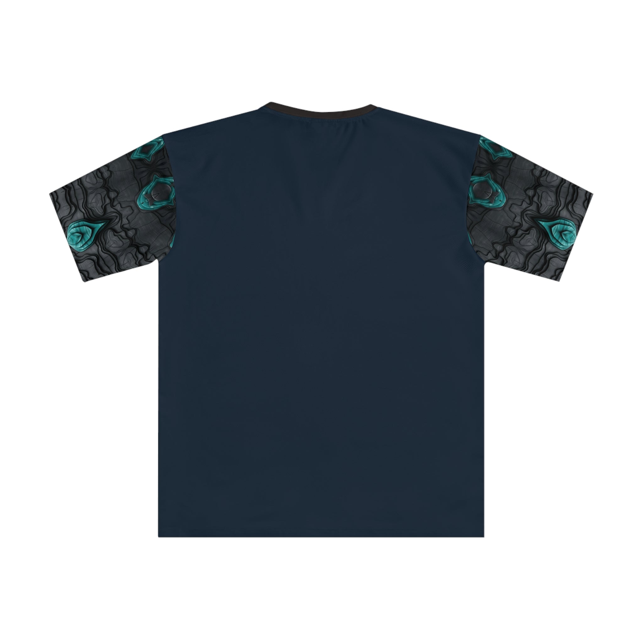 teal wood.Men&