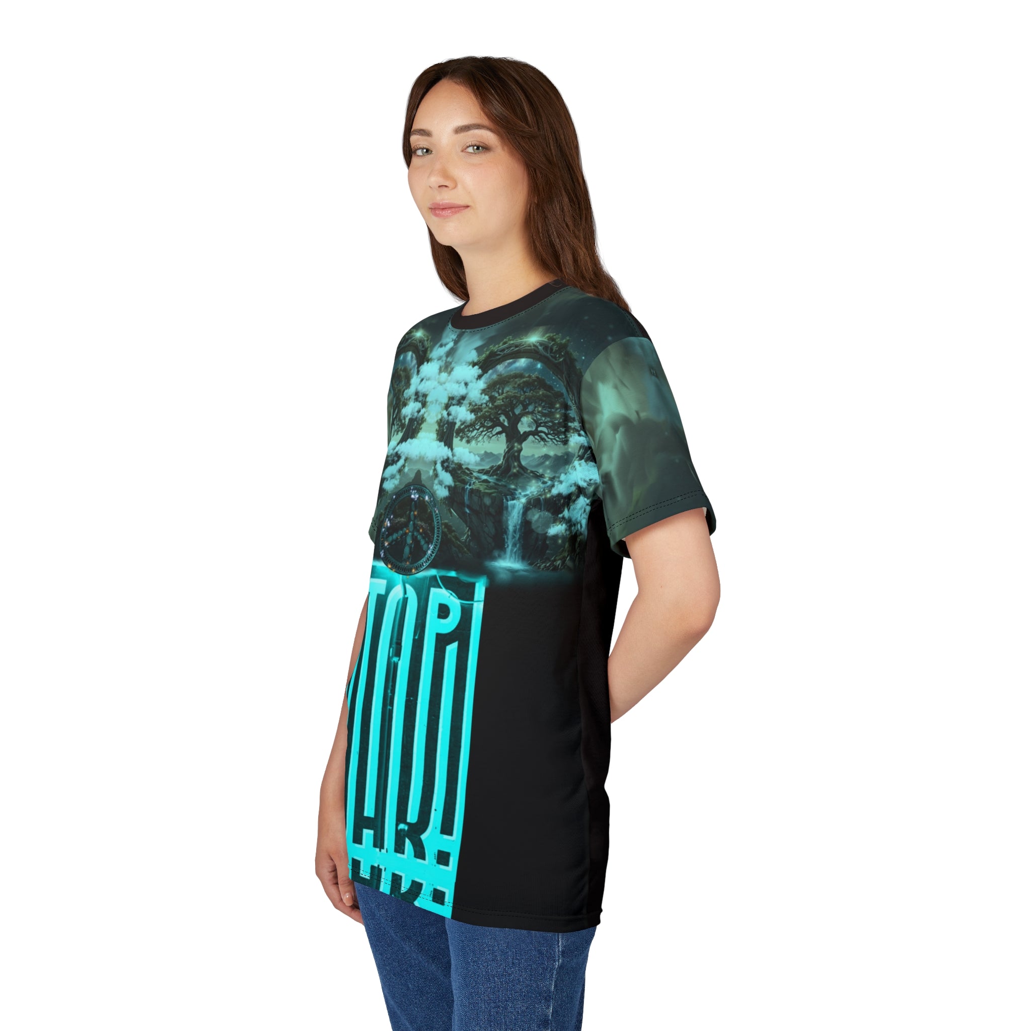 No War Peace T-Shirt — Anti-War Graphic Tee