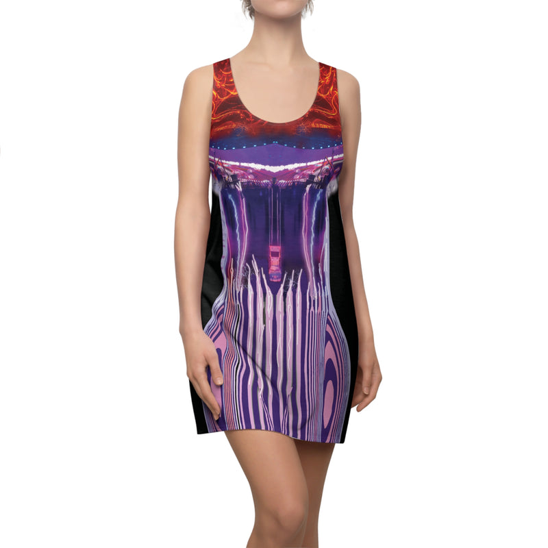 Overdrive Racerback Dress — Women's